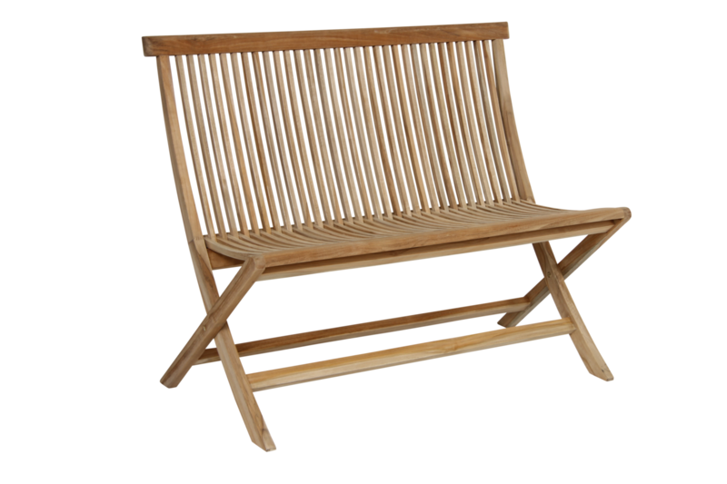 Turin 2 seater sofa Natural color Brafab
